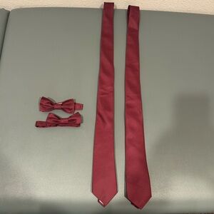 Tie & Bowtie